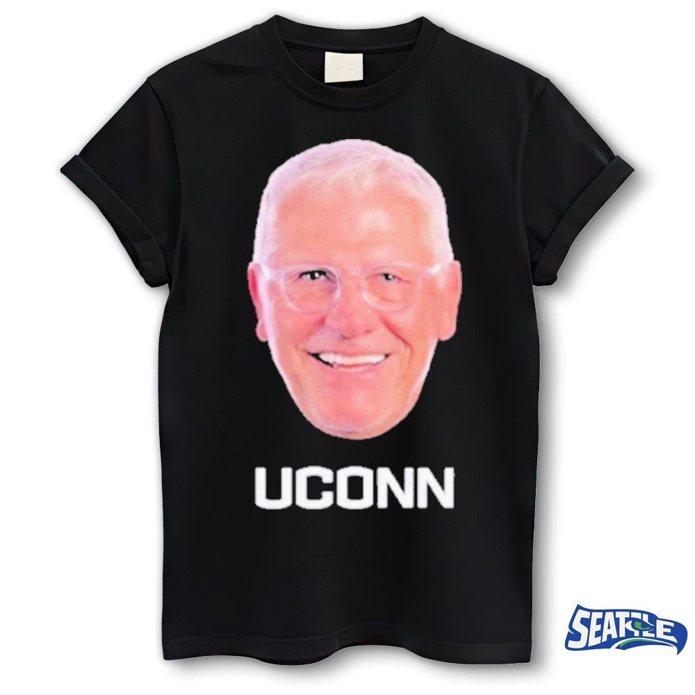Geno Auriemma Uconn Huskies 2026 shirt