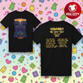 Genwunner The Very Best World Tour Two Sided Shirt