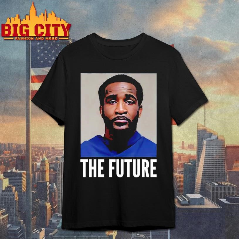 Geoff Neal Mugshot Shirt
