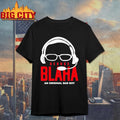 George Blaha An Bad Boy Sports Writer Shirt