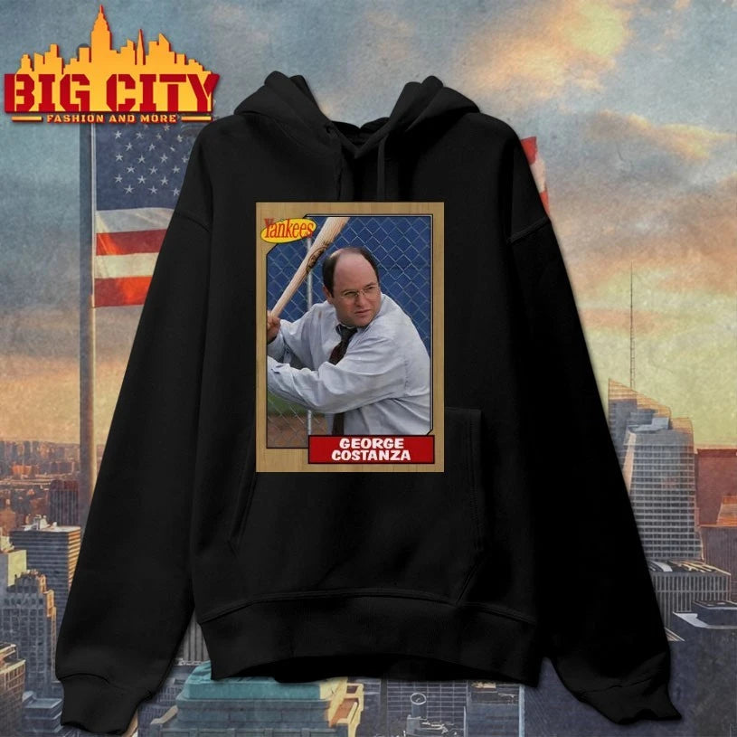 George Costanza Yankees Seinfeld shirt