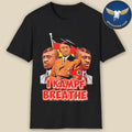 George Floyd Hitler I Kampf Breathe Shirt