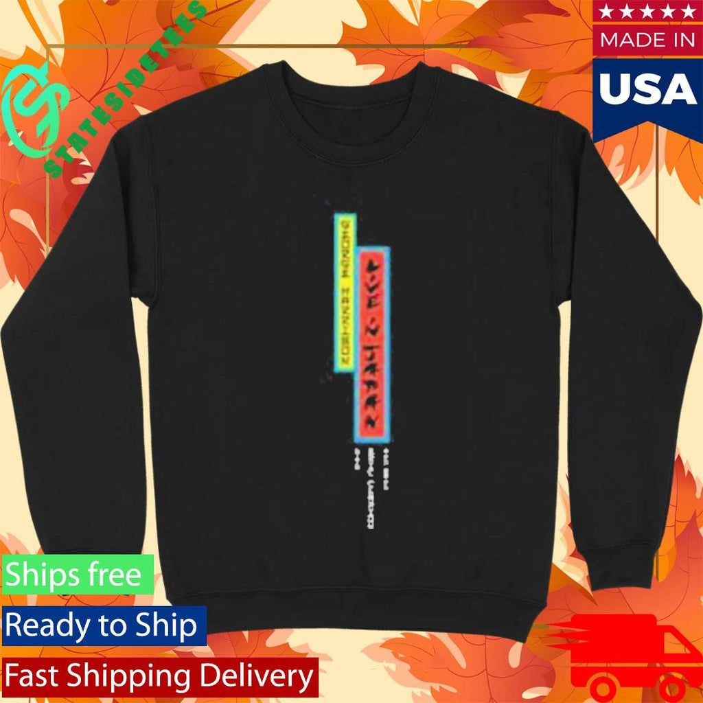 George Harrison Live In Japan T-Shirt