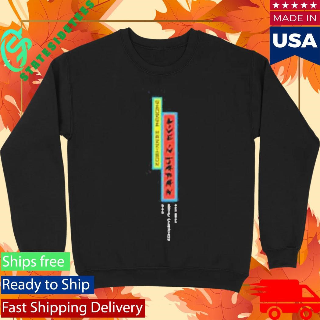 George Harrison Live In Japan T-Shirt