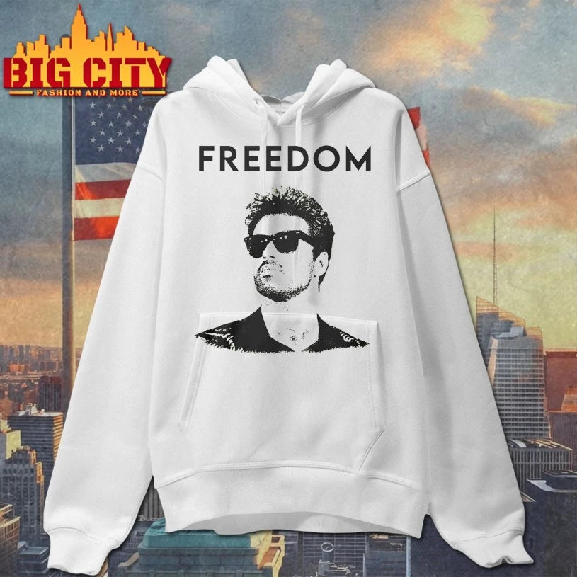 George Michael Freedom Shirt