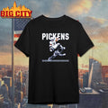 George Pickens Dallas Hurdle Shirt