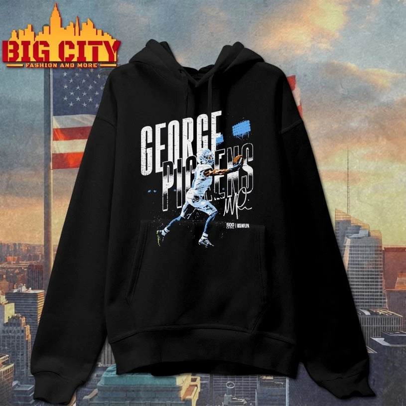 George Pickens Dallas One-Handed Catch Shirts