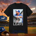 George Springer Kazuma Okamoto Leave T-Shirt