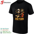 George Washington 1776 2026 250 Years United States Independence Patriotic shirt