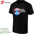 George Washington America 250 sunset shirt