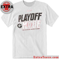 Georgia 2025-26 College Football Playoff Bound Logo Shirt