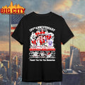 Georgia Bulldogs 134th Anniversary 1892-2026 Commemorative Signatures Players Shirt