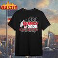 Georgia Bulldogs 2025 Sec Champions How About Them Dawgs Shirt