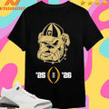Georgia Bulldogs Football 2025-2026 College Football Playoff Shirts