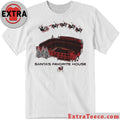 Georgia Bulldogs Santa’s Favorite House Shirt Georgia Xmas Logo Tee