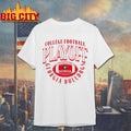 Georgia Football 2025 CFP Curve shirt