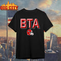 Georgia Football Bta Helmet Shirt
