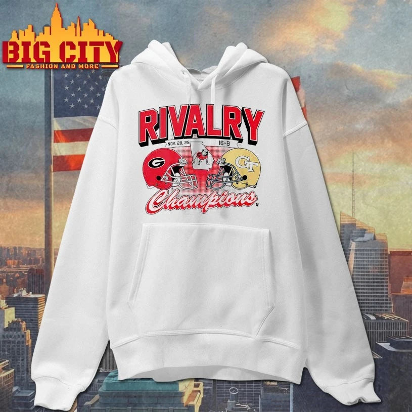 Georgia Football Rivalry Winner 2025 shirt