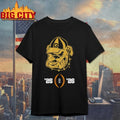 Georgia Football macos 2025-26 College Football Playoff shirt
