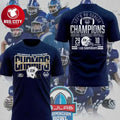 Georgia Southern Football Birmingham Bowl Champions Two Sided Shirt