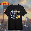 Georgia Southern Head to Head Appalachian State Birmingham Bowl Shirt