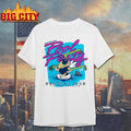 Georgia Tech Yellow Jackets One Helluva Pool Party 2025 Mascot Shirt