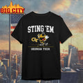 Georgia Tech Yellow Jackets Sting ’em Buzz shirts