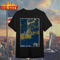 Georgia Tech Yellow Jackets The Goalposts Have Left The Building September 13TH 2025 Shirt