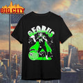 Geqbus Sam Darnold Protector Of America Number 14 Superhero Shirt