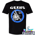 Germs Punk Skull Shirt