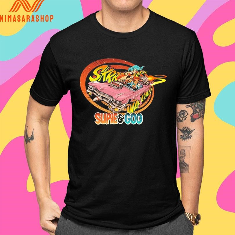 Get Away Supie And Goo Shirts