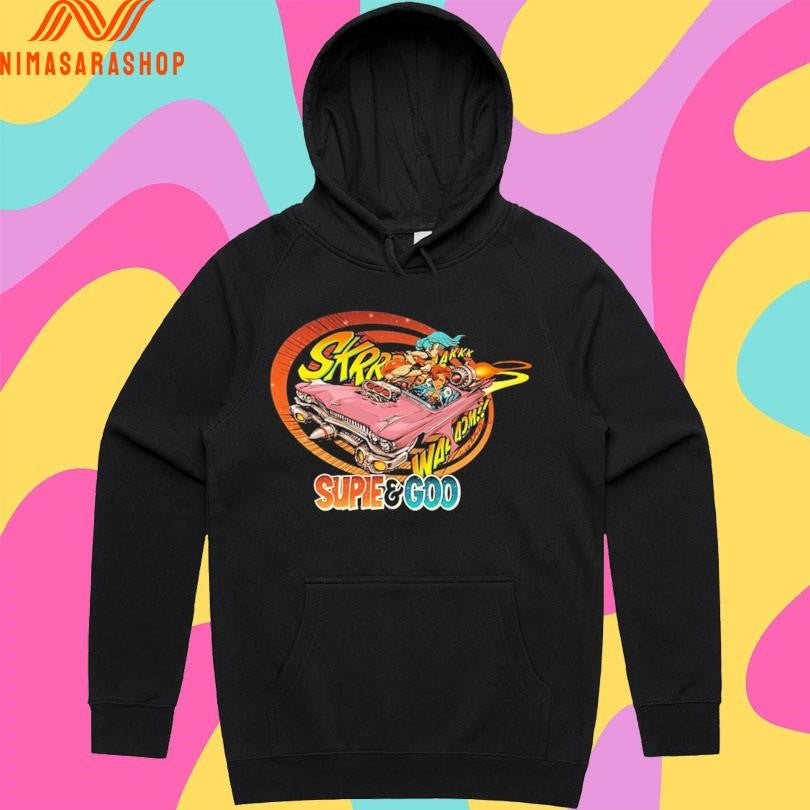 Get Away Supie And Goo Shirts