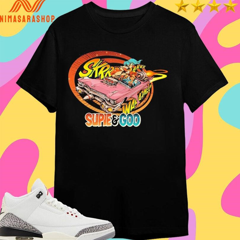 Get Away Supie And Goo Shirts