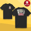 Get Even or Get Even Worse Two Sided Shirt