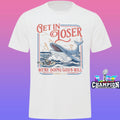 Get In Loser We’re Doing God’s Will Shirt