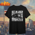 Get In Loser We’re Going To The Cottage Heated Rivalry shirt