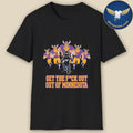 Get The Fuck Out Of Minnesota Shirt