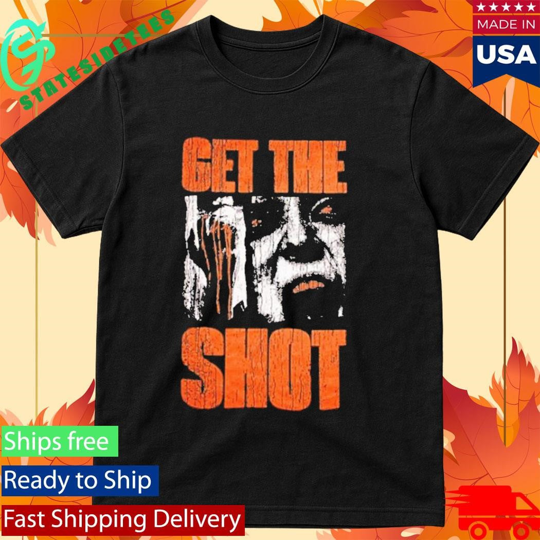 Get The Shot Deadite T-Shirt