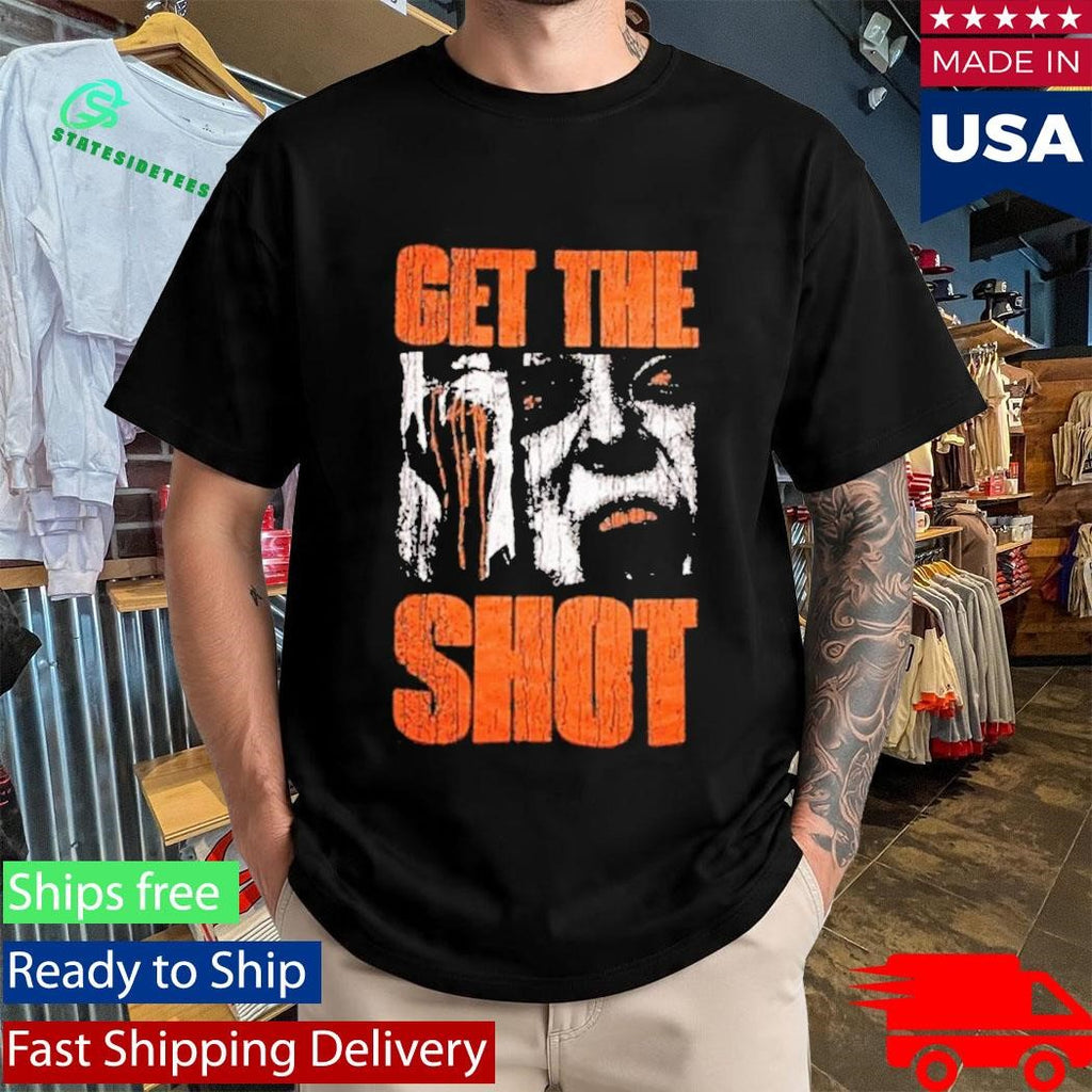 Get The Shot Deadite T-Shirt
