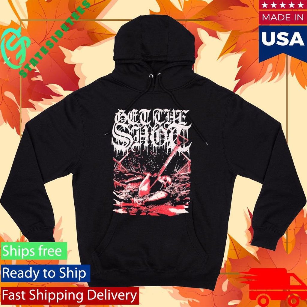 Get The Shot Torture T-Shirt