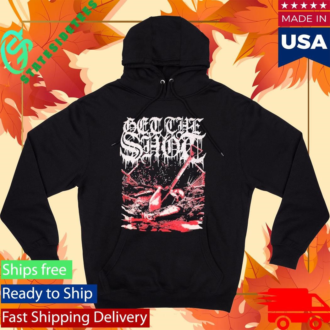 Get The Shot Torture T-Shirt