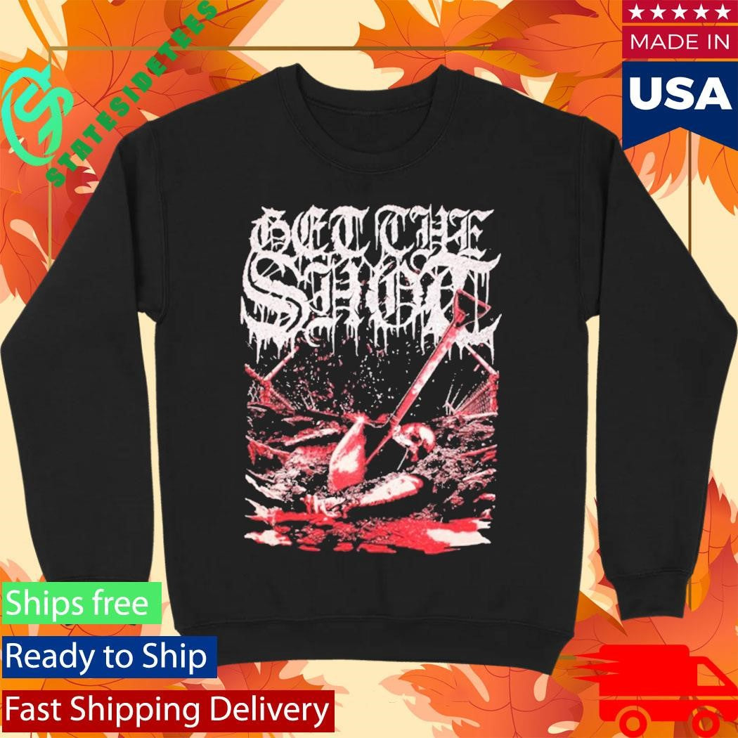 Get The Shot Torture T-Shirt