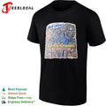 Get ya Blue Lobstah Gurrilla Growmans Craft Cannabis Follow the money shirt