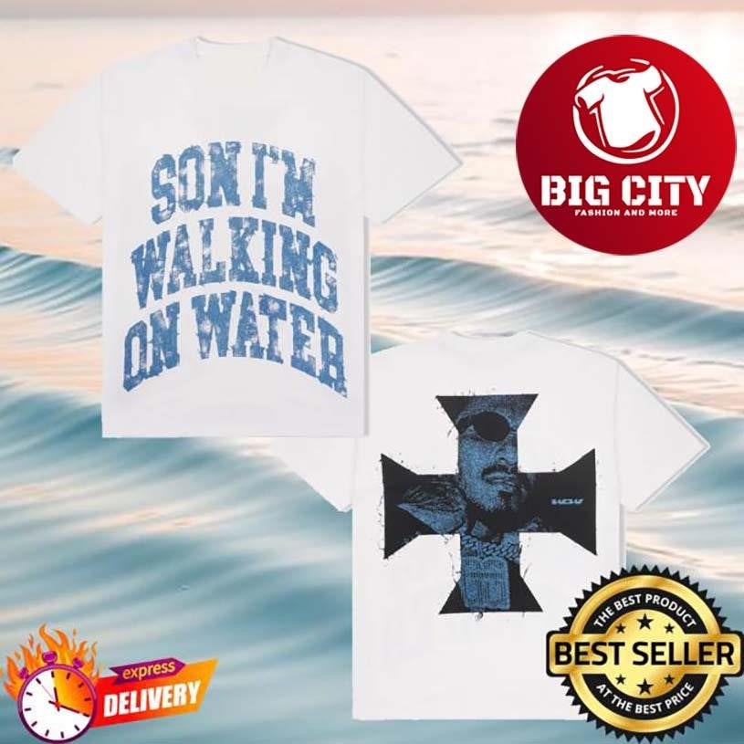 Gg Certified Cross Two Sided Shirt
