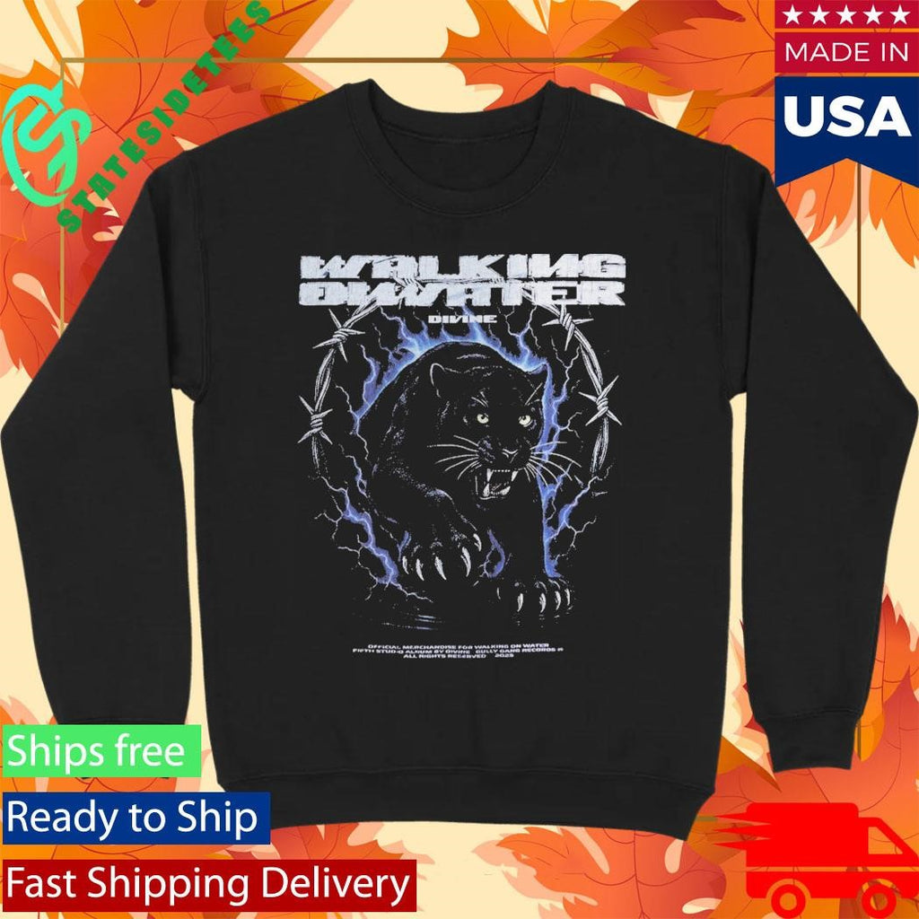 Gg Certified Panther Shirt