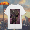 Ghost Band Happy Valentine Day Cupid Perpetua Poster Shirt
