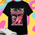 Ghost Bath Rose Thorn Necklace Shirts