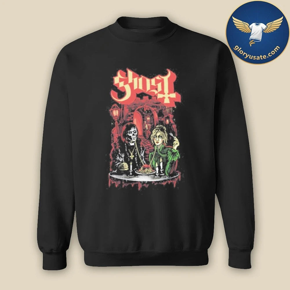 Ghost Bella Notte Shirt