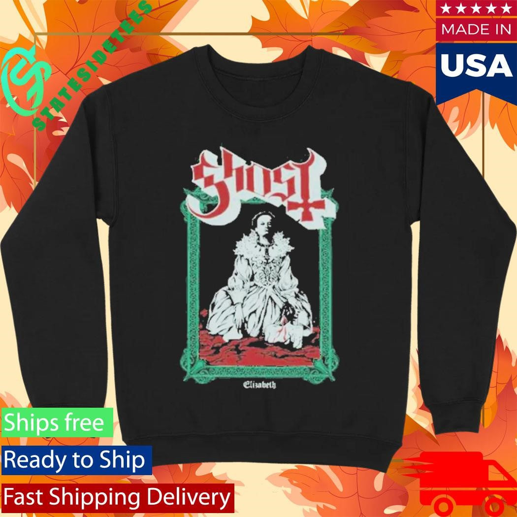 Ghost Elizabeth T-Shirt