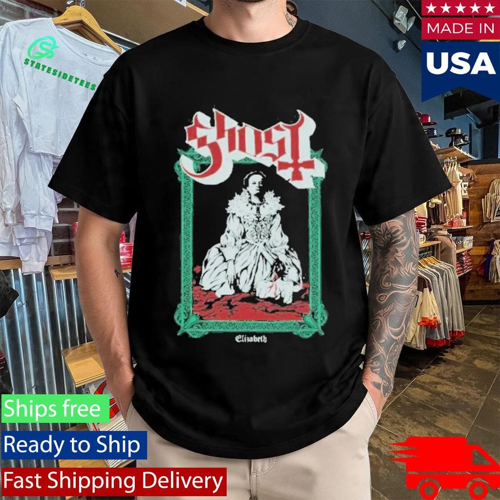 Ghost Elizabeth T-Shirt